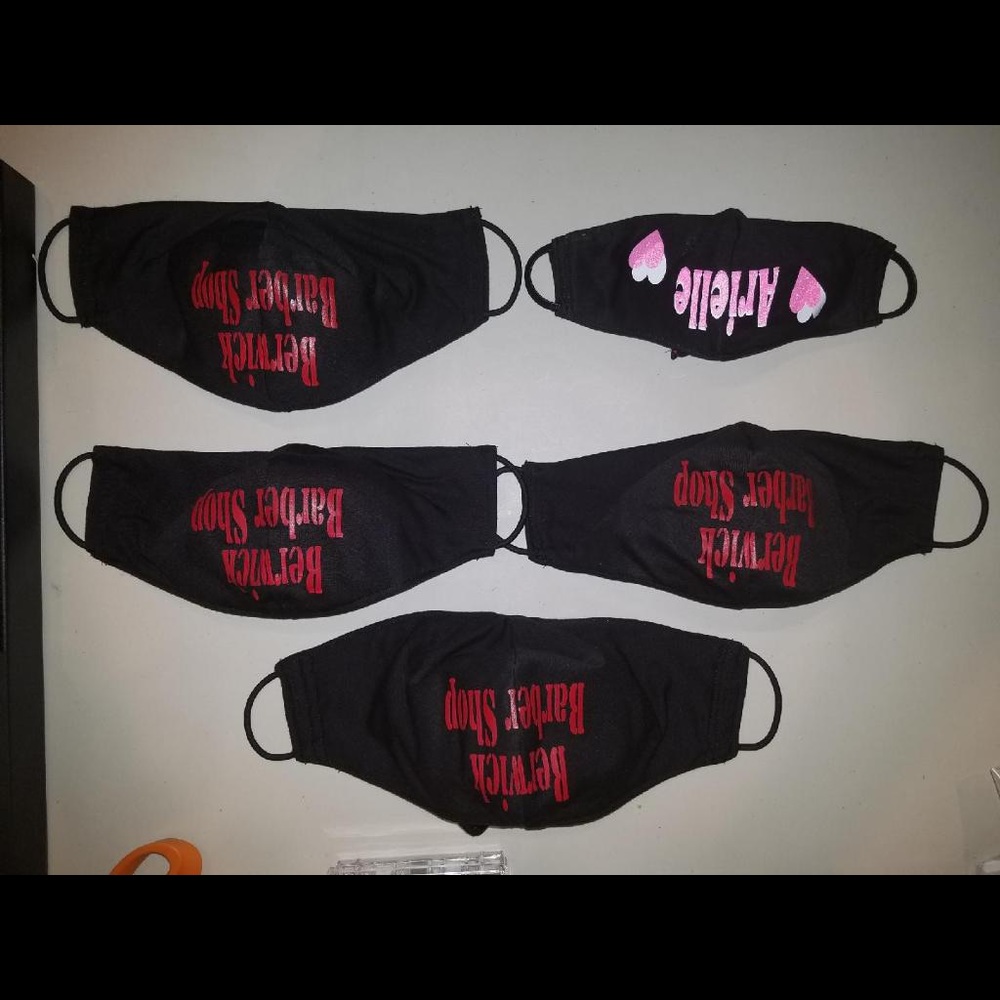 Customize mask - Picture 6 of 6